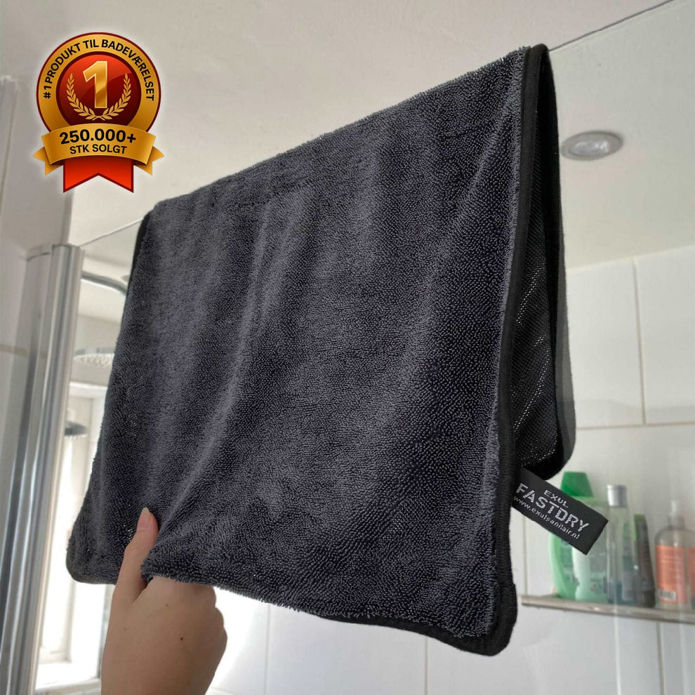 FASTDRY Aftørringsklud - 40x60cm