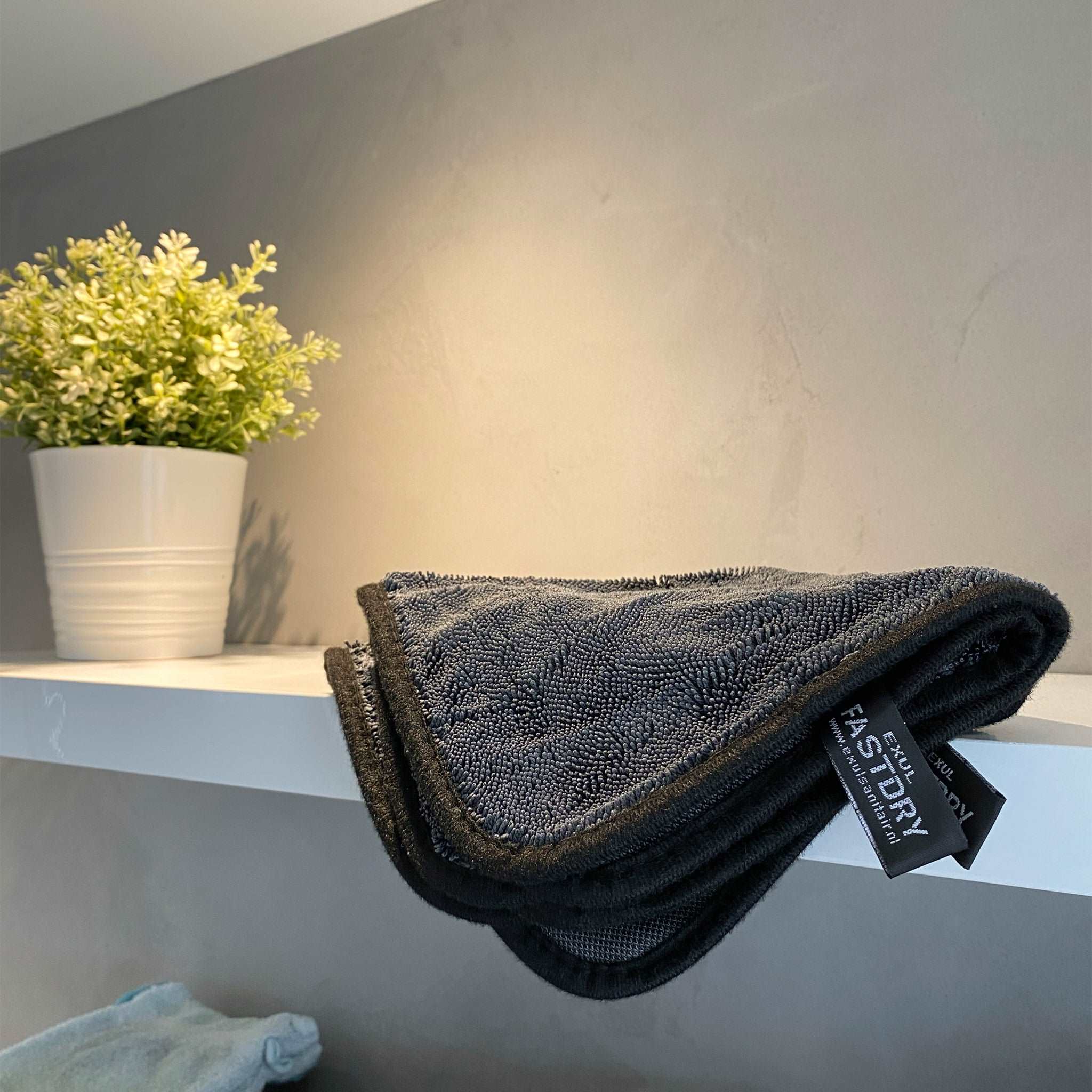 FASTDRY Aftørringsklud 35x35cm